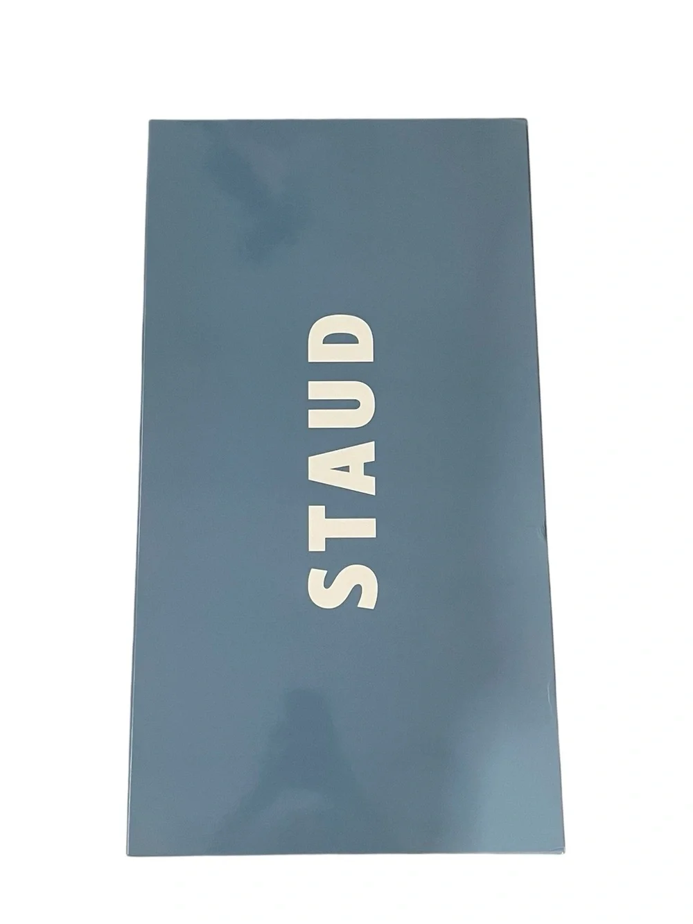 NEW NIB STAUD Sebastian Over The Knee Boots In Truffle Leather